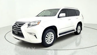 2017 Lexus GX 460 Premium - miniatura 3