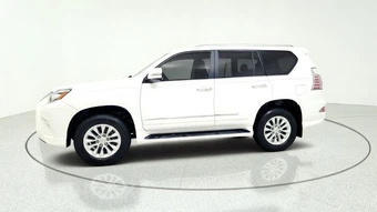 2017 Lexus GX 460 Premium - miniatura 4