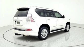 2017 Lexus GX 460 Premium - miniatura 8