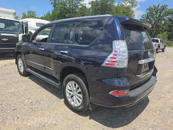 2017 Lexus GX 460 Premium - miniatura 2
