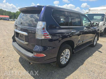 2017 Lexus GX 460 Premium - miniatura 3