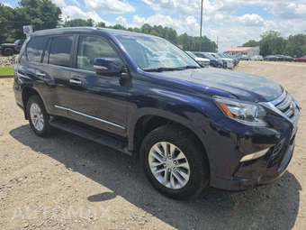 2017 Lexus GX 460 Premium - miniatura 4
