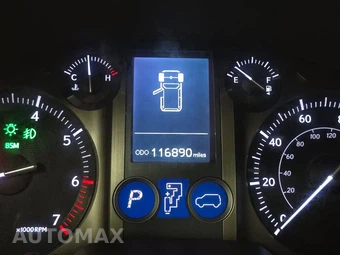 2017 Lexus GX 460 Premium - miniatura 12