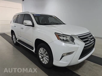2017 Lexus GX 460 Premium - miniatura 3
