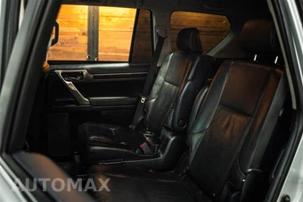 2017 Lexus GX - miniatura 10
