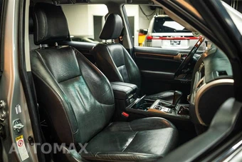 2017 Lexus GX - miniatura 14