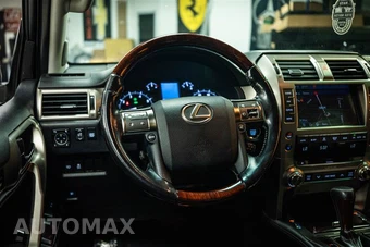 2017 Lexus GX - miniatura 15