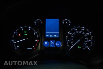 2017 Lexus GX - miniatura 17