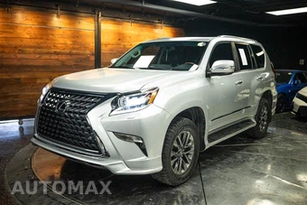 2017 Lexus GX - miniatura 2