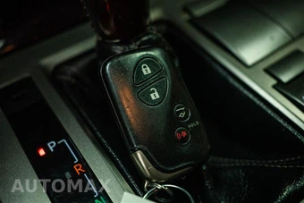 2017 Lexus GX - miniatura 22