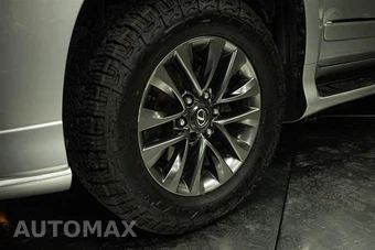 2017 Lexus GX - miniatura 3