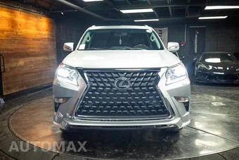 2017 Lexus GX - miniatura 4