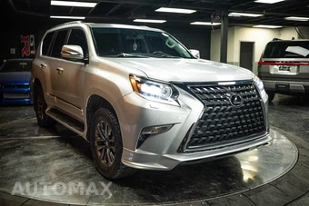 2017 Lexus GX - miniatura 5