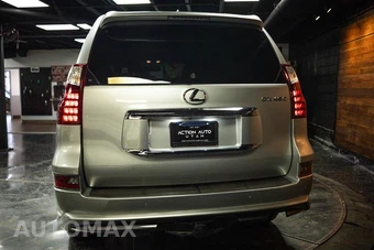2017 Lexus GX - miniatura 6