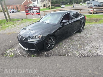 2017 Lexus IS 200t F SPORT