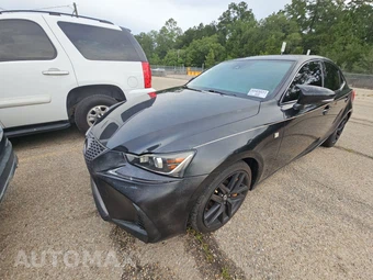 2017 Lexus IS 200t F SPORT