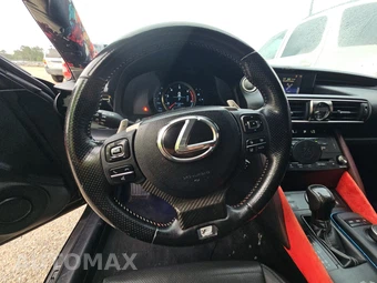 2017 Lexus IS 200t F SPORT - miniatura 10