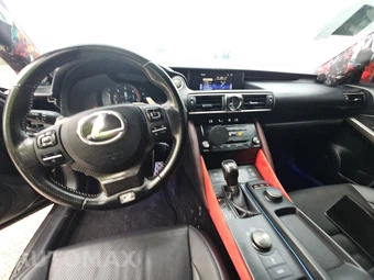 2017 Lexus IS 200t F SPORT - miniatura 11