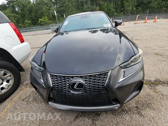 2017 Lexus IS 200t F SPORT - miniatura 2