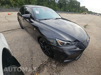 2017 Lexus IS 200t F SPORT - miniatura 3