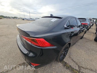 2017 Lexus IS 200t F SPORT - miniatura 4