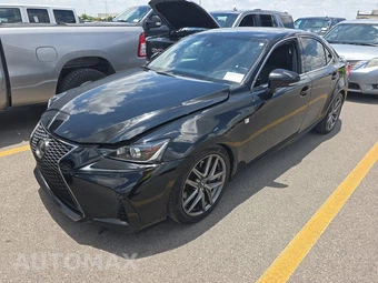 2017 Lexus IS 200t F SPORT