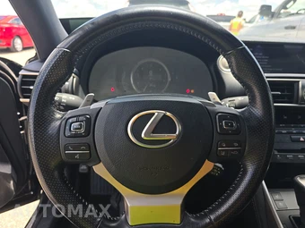 2017 Lexus IS 200t F SPORT - miniatura 10