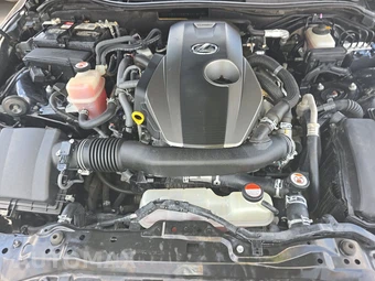2017 Lexus IS 200t F SPORT - miniatura 15