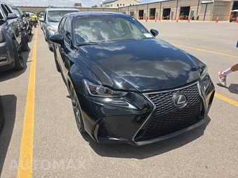 2017 Lexus IS 200t F SPORT - miniatura 3