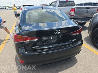 2017 Lexus IS 200t F SPORT - miniatura 5