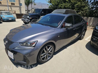 2017 Lexus IS 200t F SPORT