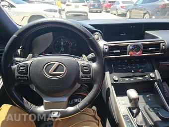2017 Lexus IS 200t F SPORT - miniatura 11