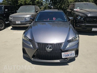 2017 Lexus IS 200t F SPORT - miniatura 2