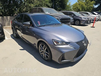 2017 Lexus IS 200t F SPORT - miniatura 3