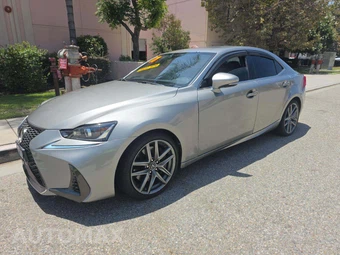 2017 Lexus IS 200t F SPORT