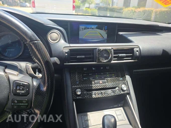 2017 Lexus IS 200t F SPORT - miniatura 10