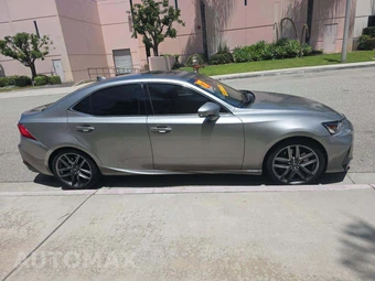 2017 Lexus IS 200t F SPORT - miniatura 4