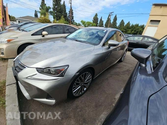2017 Lexus IS 200t