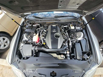 2017 Lexus IS 200t - miniatura 45