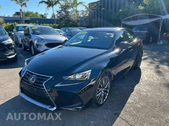 2017 Lexus IS 200t - miniatura 2