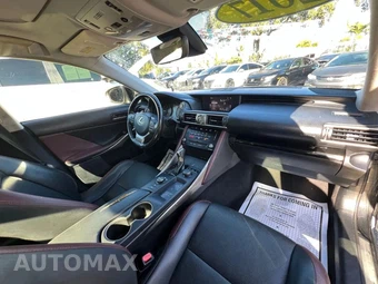 2017 Lexus IS 200t - miniatura 21