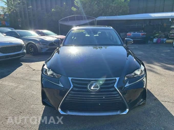 2017 Lexus IS 200t - miniatura 3