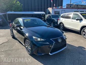 2017 Lexus IS 200t - miniatura 6