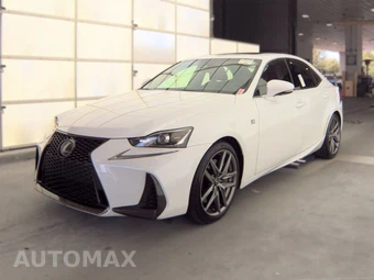 2017 Lexus IS 200t