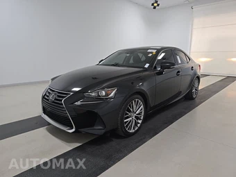 2017 Lexus IS 200t
