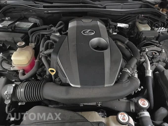 2017 Lexus IS 200t – miniatura 15