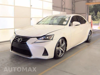 2017 Lexus IS 300