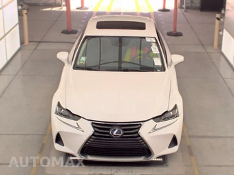 2017 Lexus IS 300 - miniatura 2