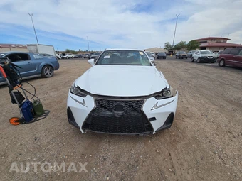 2017 Lexus IS 350 F SPORT — samochód z USA z aukcji Manheim, oferta Kup Teraz w AUTOMAX