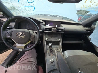 2017 Lexus IS 350 F SPORT - miniatura 10